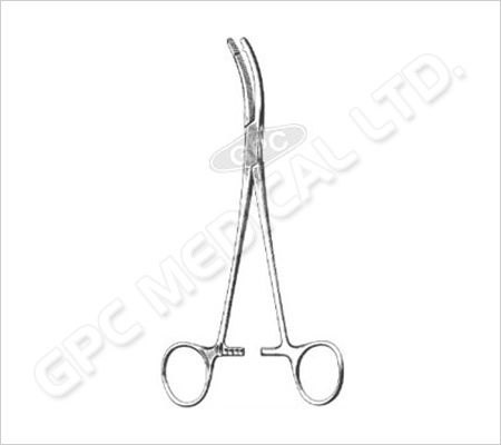 GPC Medical Hysterectomy Forceps- Henney SI1031