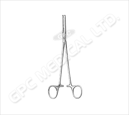 GPC Medical Hysterectomy Forceps-Phaneuf SI1037