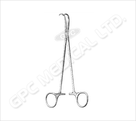 GPC Medical Hysterectomy Forceps- Negus SI1039