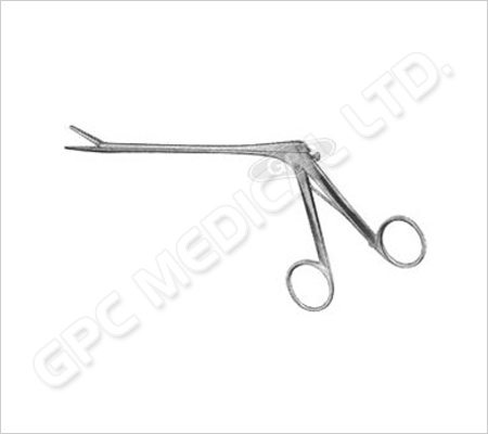 GPC Medical Clips Applying Forceps- Olivecrona- Toennis (Scoville) SI1083
