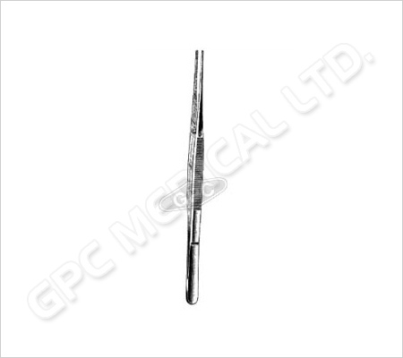 GPC Medical Dressing Forceps-Taylor (17cm) SI1104