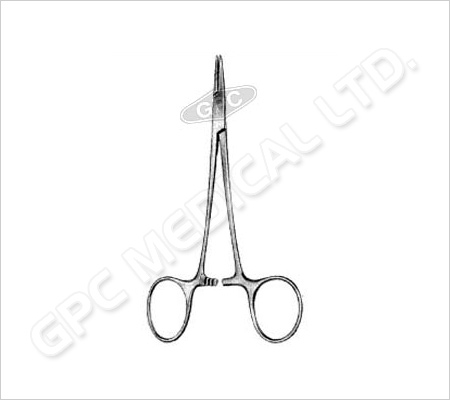 GPC Medical Needle Holder (Halsey) SI1146