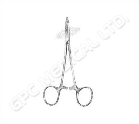 GPC Medical Needle Holder (Halsey) SI1147