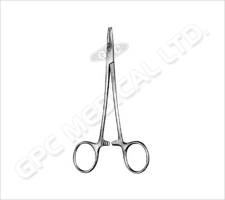 GPC Medical Needle Holder (Hegar-Baumgartner) SI1148
