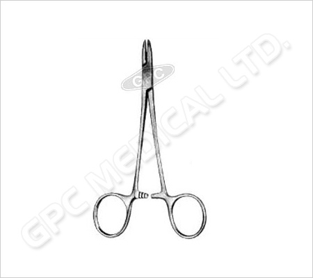 GPC Medical Needle Holder (Brown) SI1149