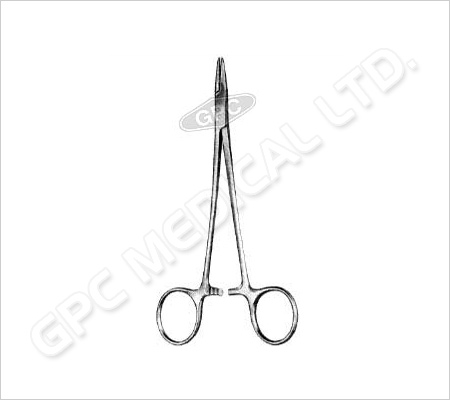 GPC Medical Needle Holder (Crile-Wood) SI1152
