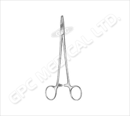 GPC Medical Needle Holder (Adson) SI1153