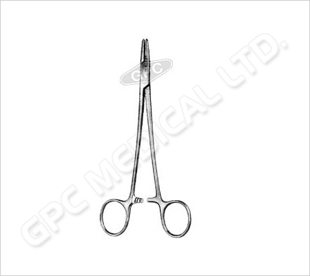 GPC Medical Needle Holder (Mayo-Hegar) SI1155