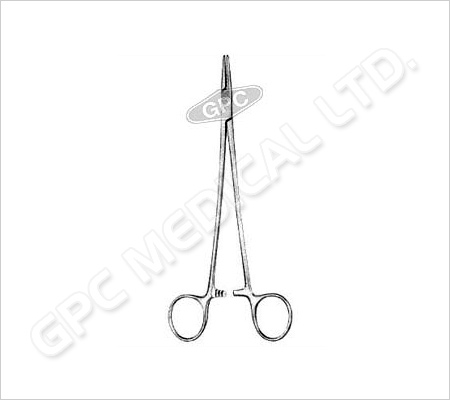 GPC Medical Needle Holder (Mayo-Hegar) SI1162