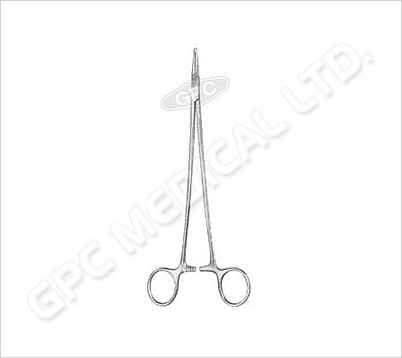 GPC Medical Needle Holder (Jamison) SI1165