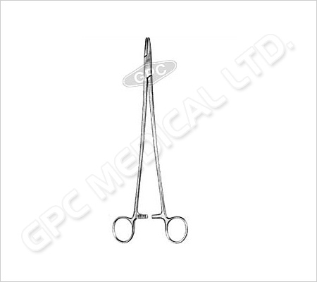 GPC Medical Needle Holder (Masson) SI1166
