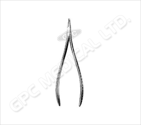GPC Medical Needle Holder (Crile) SI1167