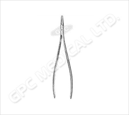 GPC Medical Needle Holder (Toennis) SI1168