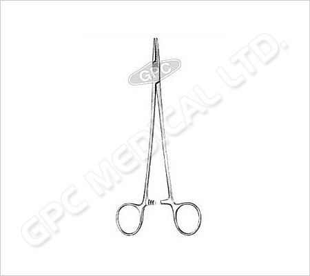 GPC Medical Needle Holder (Stratte) SI1169