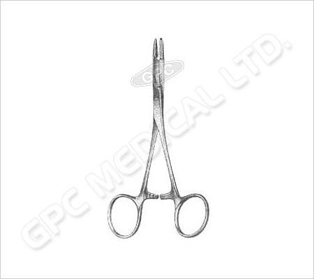 GPC Medical Needle Holder (Olsen-Hegar) SI1170