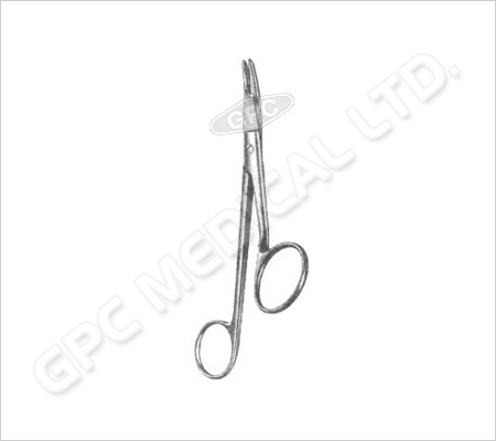 GPC Medical Needle Holder (Gillies) SI1171