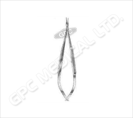GPC Medical Needle Holder (Castroviejo) SI1175