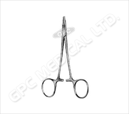 GPC Medical Needle Holder (Derf) SI1177