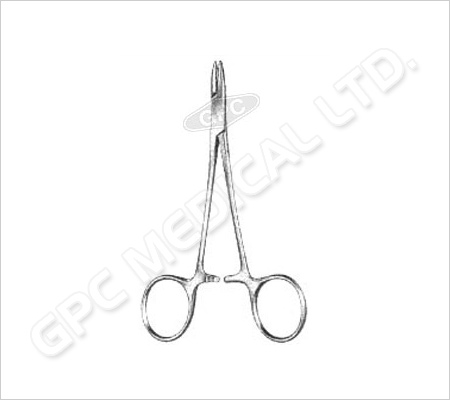 GPC Medical Needle Holder (Collier) SI1179