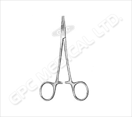 GPC Medical Needle Holder (Webster) SI1181