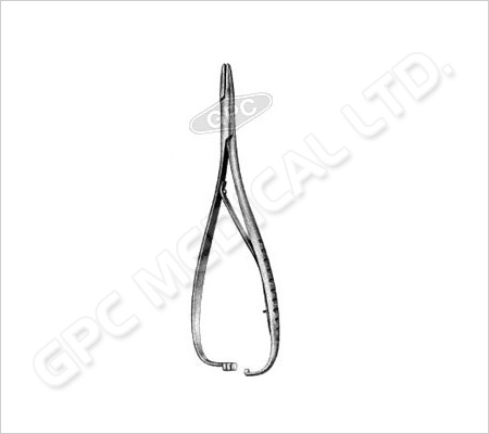 GPC Medical Needle Holder (Mathieu) SI1183