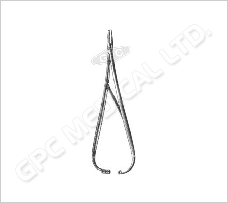 GPC Medical Needle Holder (Lichtenberg) SI1186