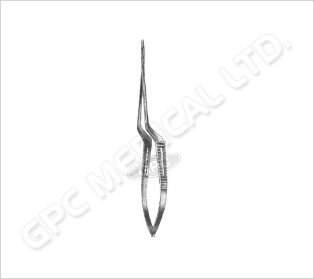GPC Medical Needle Holder SI1187