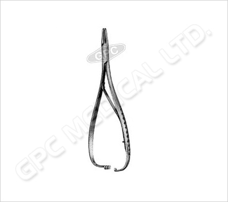 GPC Medical Needle Holder (Mathieu) SI1191