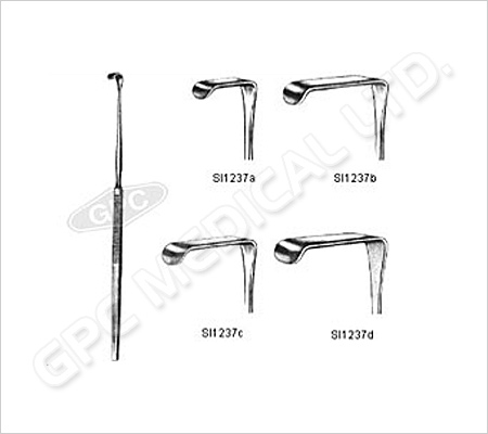 GPC Medical Retractors (Mini-Langenbeck) SI1237