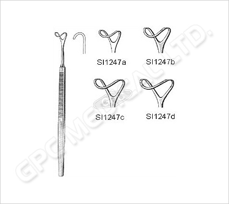 GPC Medical Retractors-16cm SI1247