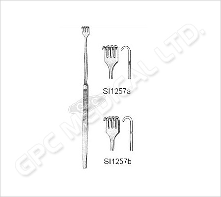 GPC Medical Retractors-16cm SI1257