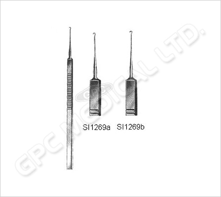 GPC Medical Retractors (Graefe) SI1269