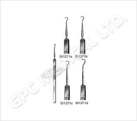 GPC Medical Retractors-16cm SI1271