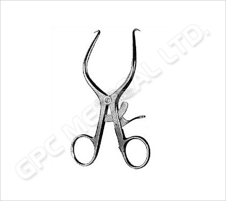 GPC Medical Retractors (Gelpi-Loktite) SI1275