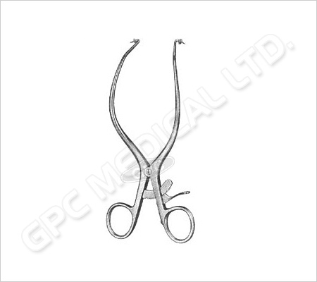GPC Medical Retractors (Gelpi-Loktite) SI1277