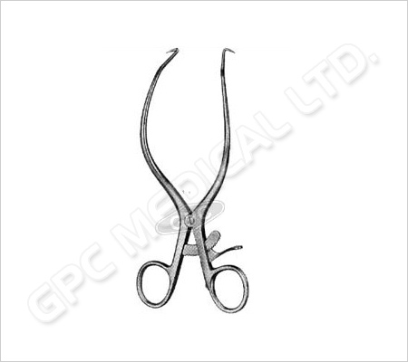 GPC Medical Retractors (Gelpi-Loktite) SI1278