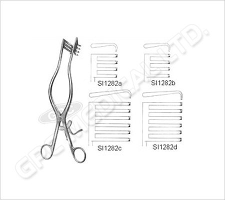 GPC Medical Retractors (Adson) SI1282