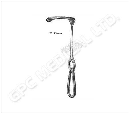 GPC Medical Retractors (Kocher) SI1291