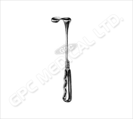 GPC Medical Retractors (Richardson)-24cm SI1305