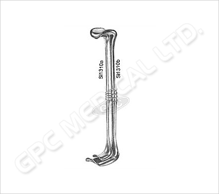 GPC Medical Retractors (Richardson-Eastmann) SI1310