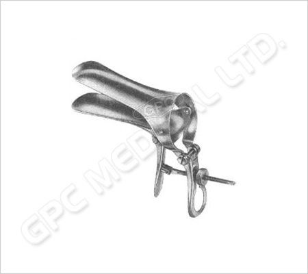 GPC Medical Vaginal Specula (Cusco) SI1382