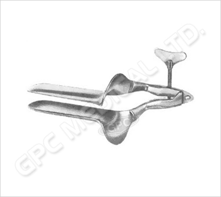 GPC Medical Vaginal Specula (Collin) SI1388