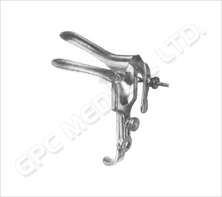 GPC Medical Vaginal Specula (Grave) SI1392