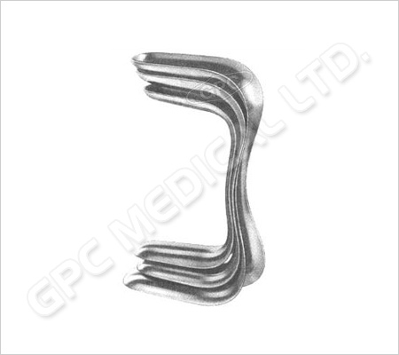 GPC Medical Vaginal Specula (Sims) SI1397