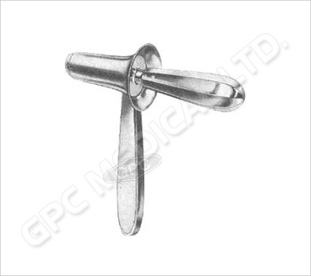 GPC Medical Anal Retractors-Kelly SI1417