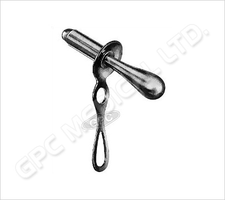 GPC Medical Anal Retractors-Kelly SI1419