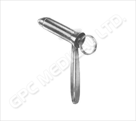 GPC Medical Anal Retractors- Newman SI1422