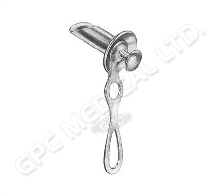 GPC Medical Anal Retractors- Hirschmann SI1426