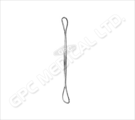 GPC Medical Uterine Sounds & Depressors (Braun) SI1435