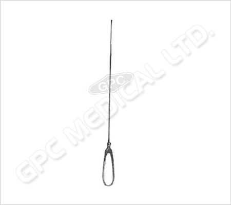 GPC Medical Uterine Sounds & Depressors (Uterine Probe) SI1436